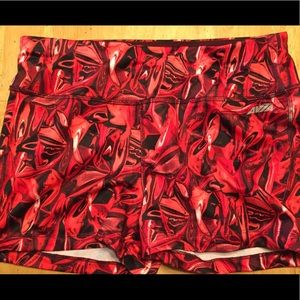 Avia shorts size medium